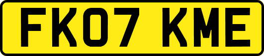 FK07KME