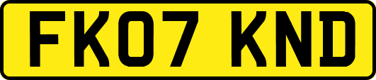 FK07KND