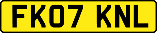 FK07KNL