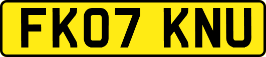 FK07KNU