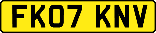 FK07KNV