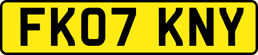 FK07KNY