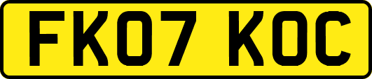 FK07KOC