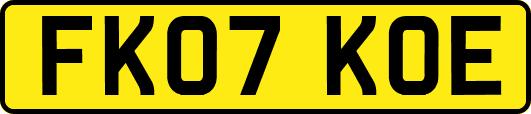 FK07KOE
