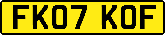 FK07KOF