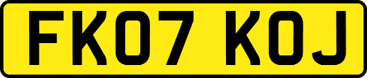 FK07KOJ