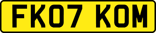 FK07KOM