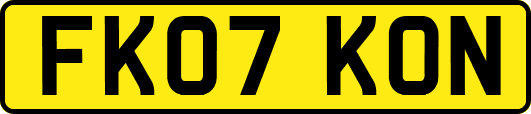 FK07KON