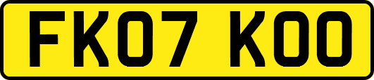 FK07KOO