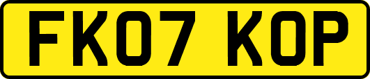 FK07KOP