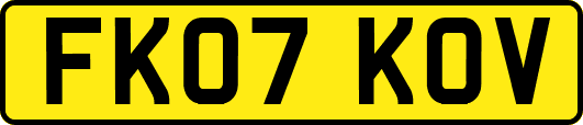 FK07KOV