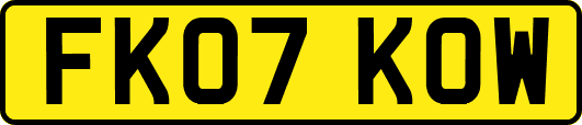 FK07KOW