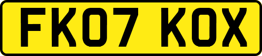 FK07KOX