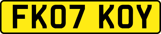 FK07KOY