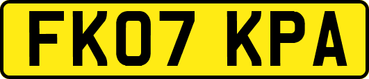 FK07KPA