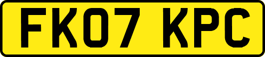 FK07KPC