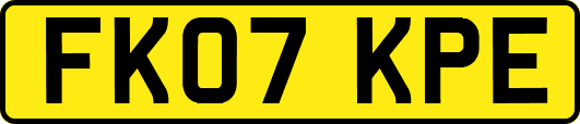 FK07KPE
