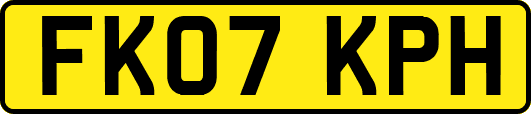 FK07KPH