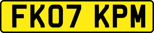 FK07KPM