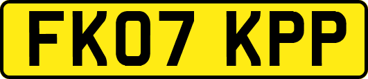FK07KPP