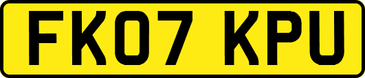 FK07KPU