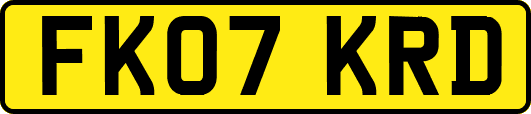 FK07KRD