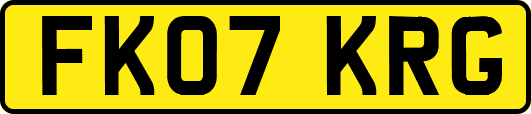 FK07KRG