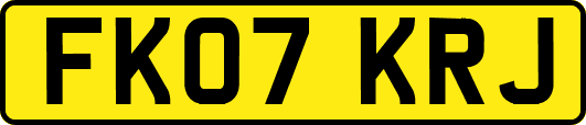 FK07KRJ