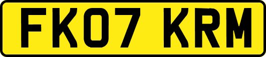 FK07KRM
