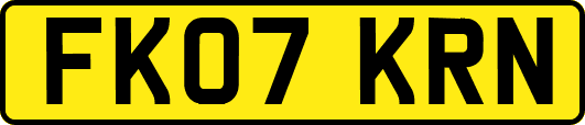 FK07KRN