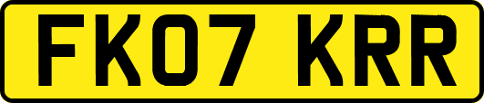 FK07KRR