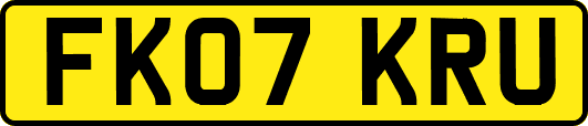 FK07KRU