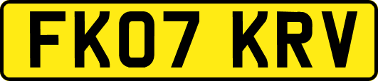 FK07KRV