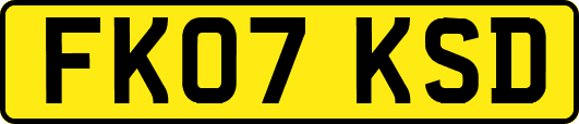 FK07KSD