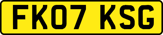 FK07KSG