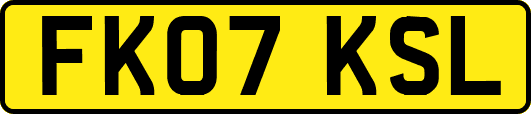 FK07KSL