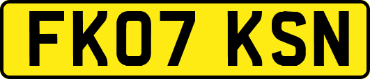 FK07KSN
