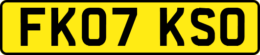 FK07KSO