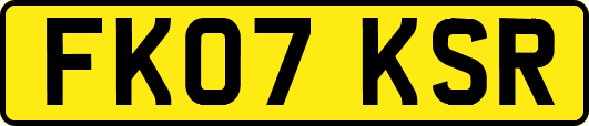 FK07KSR