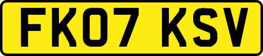 FK07KSV