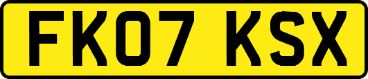FK07KSX
