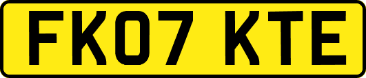 FK07KTE
