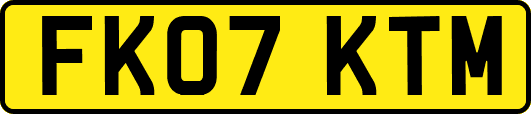 FK07KTM