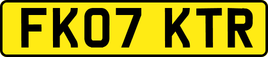 FK07KTR