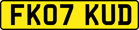 FK07KUD