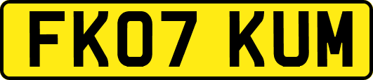 FK07KUM