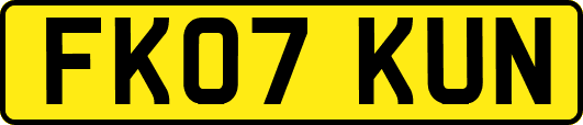 FK07KUN