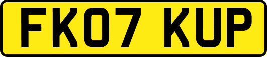 FK07KUP