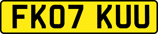 FK07KUU