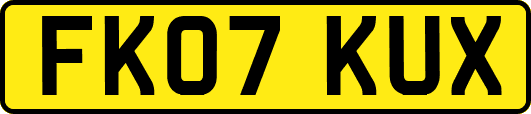 FK07KUX